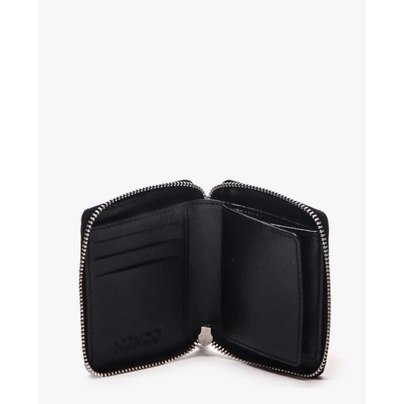 NÚNOO 113 FLORENCE SMALL LEATHER WALLET - Picture 5 of 14